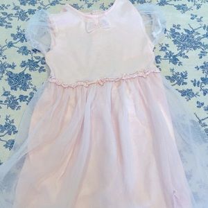 Pink 3T twirl tutu dress